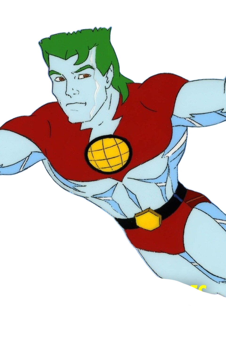 Captain Planet by TotallyNotIncina on DeviantArt