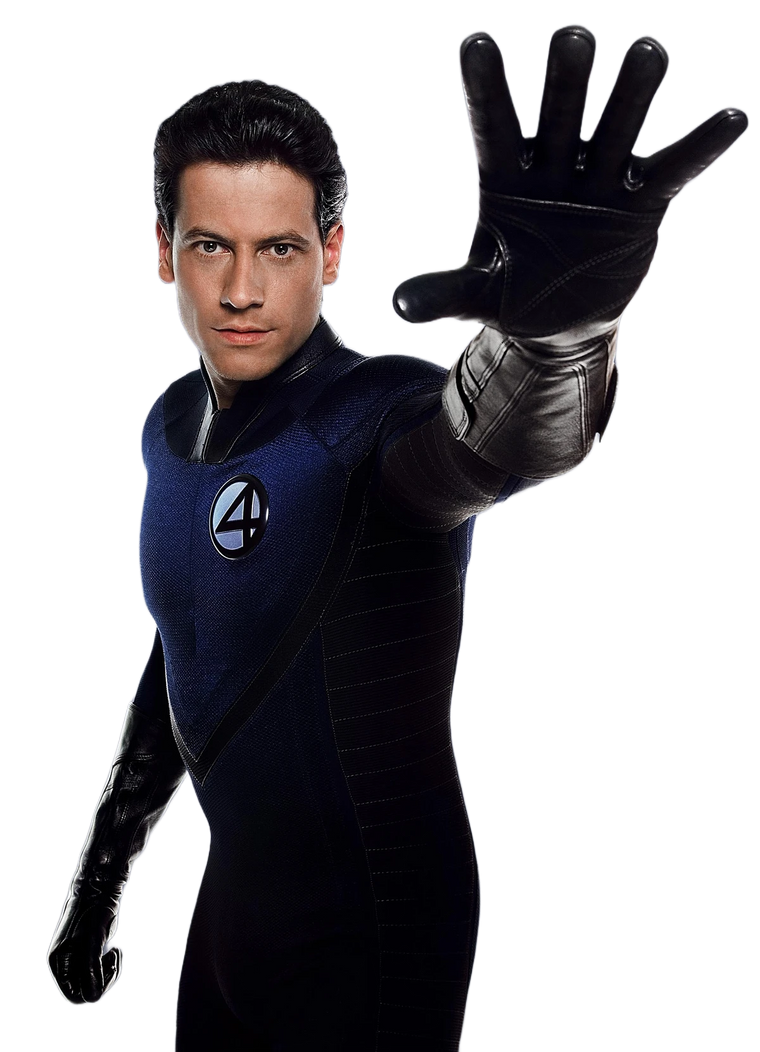 Reed Rish Reed Richards by TotallyNotIncina on DeviantArt