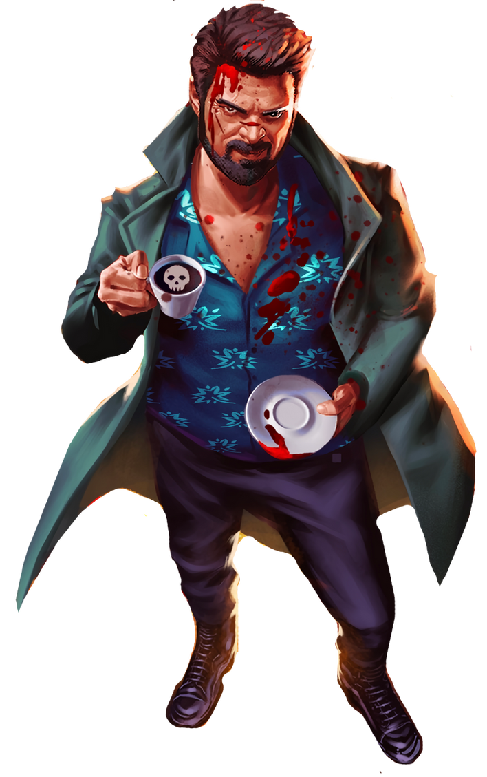 Billy Butcher by TotallyNotIncina on DeviantArt