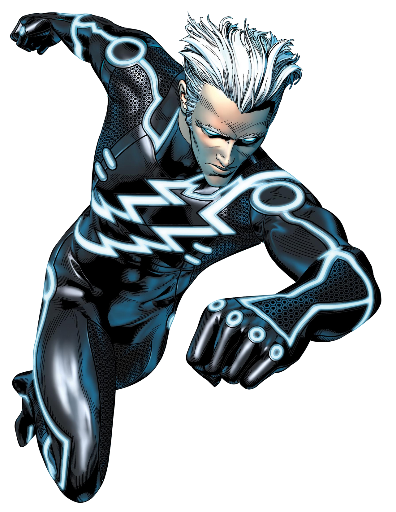 Quicksilver by TotallyNotIncina on DeviantArt