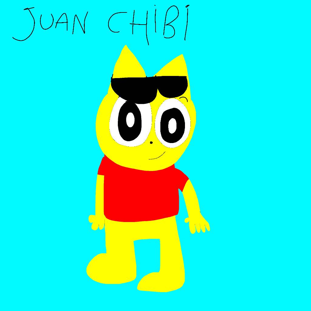 Deviantart Juan Juan chibi tiny Tales por mi by JuanDavidcastill on DeviantArt