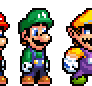 Plumber(?) Quartet