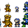 Custom Robot Masters Redux