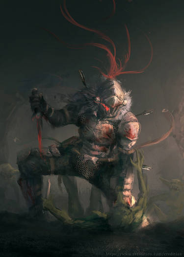 Goblin Slayer by Varllai on DeviantArt