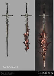 Bloodborne weapons