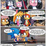 Sonic and the Freedom Fighters Issue 3 Page 1