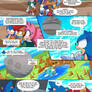 Sonic and the Freedom Fighters Issue 4 Page 22