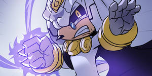 Knuckles Issue 5 Page 10 Preview
