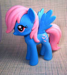 Custom Design-a-Pony G4 Windwhistler by brighteyespony