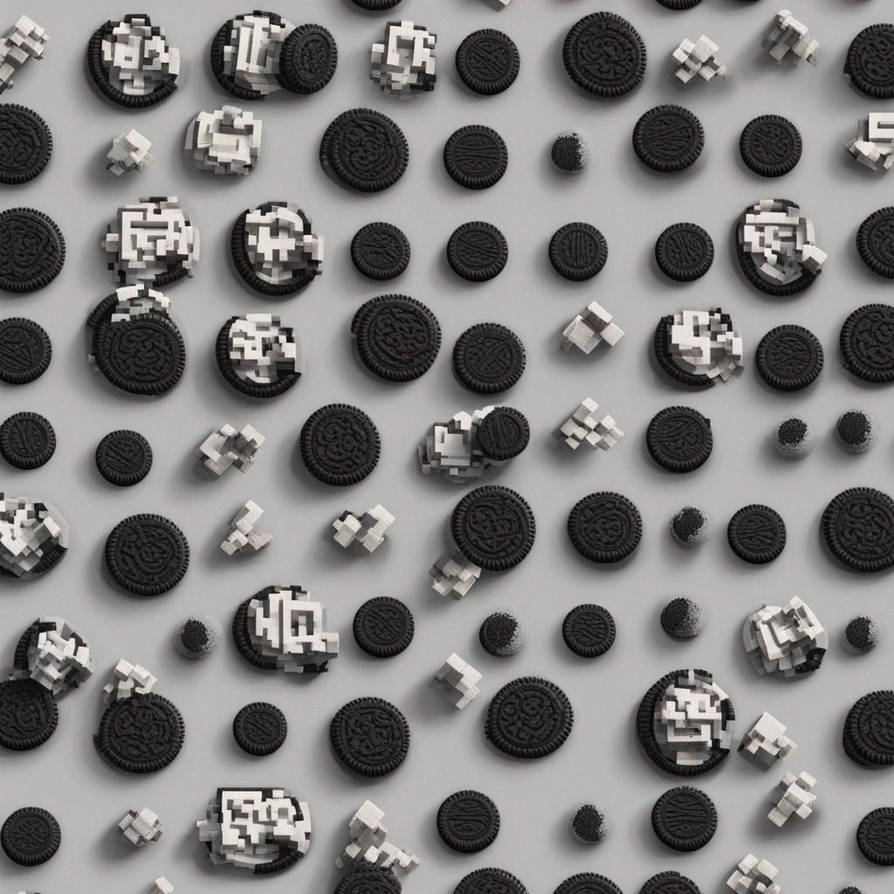 Oreos On Minecraft by patricklloyd5 on DeviantArt