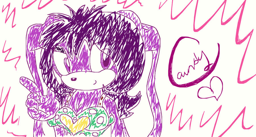 Rabbit Girl x3 by Ashley-Deviantart on DeviantArt