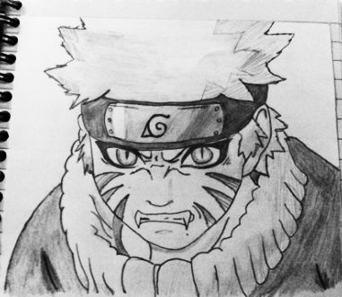 Narutooooo by iibikas on DeviantArt