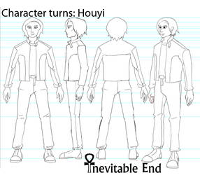 IE: Houyi Character Turns