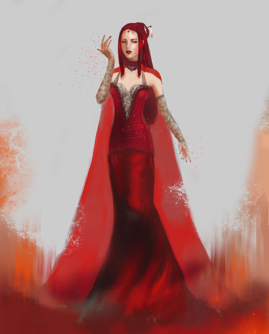 Melisandre concept 2