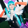 Morrigan - Darkstalkers