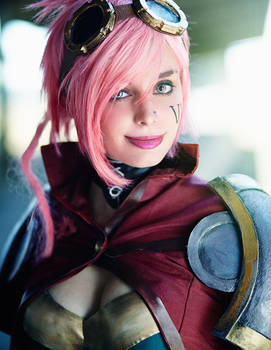 Vi - close up