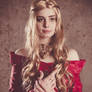 Cersei Lannister portrait
