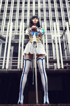 Satsuki Kill la Kill