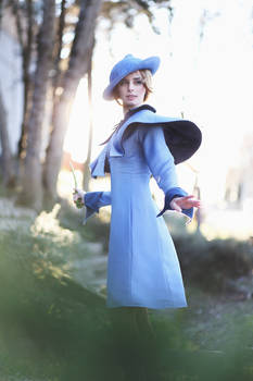 Fleur Delacour cosplay