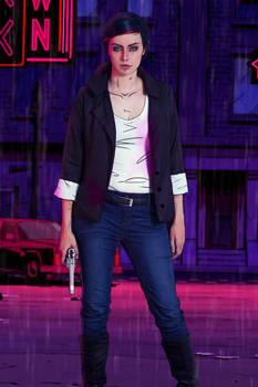 Bloody Mary - The Wolf Among Us