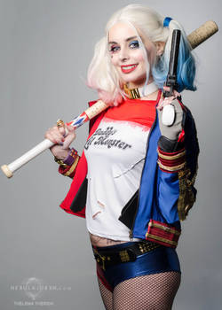 Harley Quinn - Suicide Squad