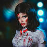 Elizabeth - Bioshock Burial at Sea