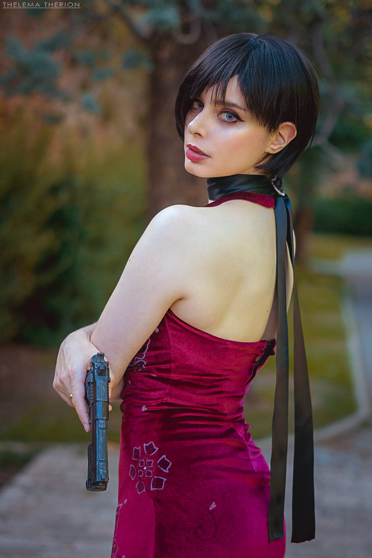Ada Wong cosplay from Resident Evil 4 by Daran-h | Cosplay 