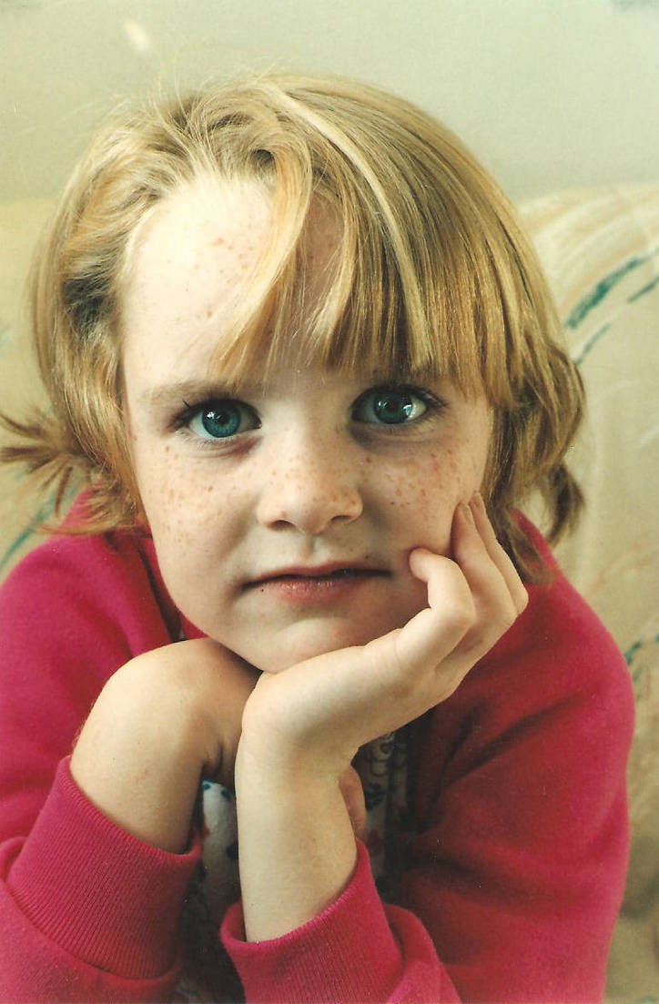 Jenni IV by ColeenWithOneL on DeviantArt