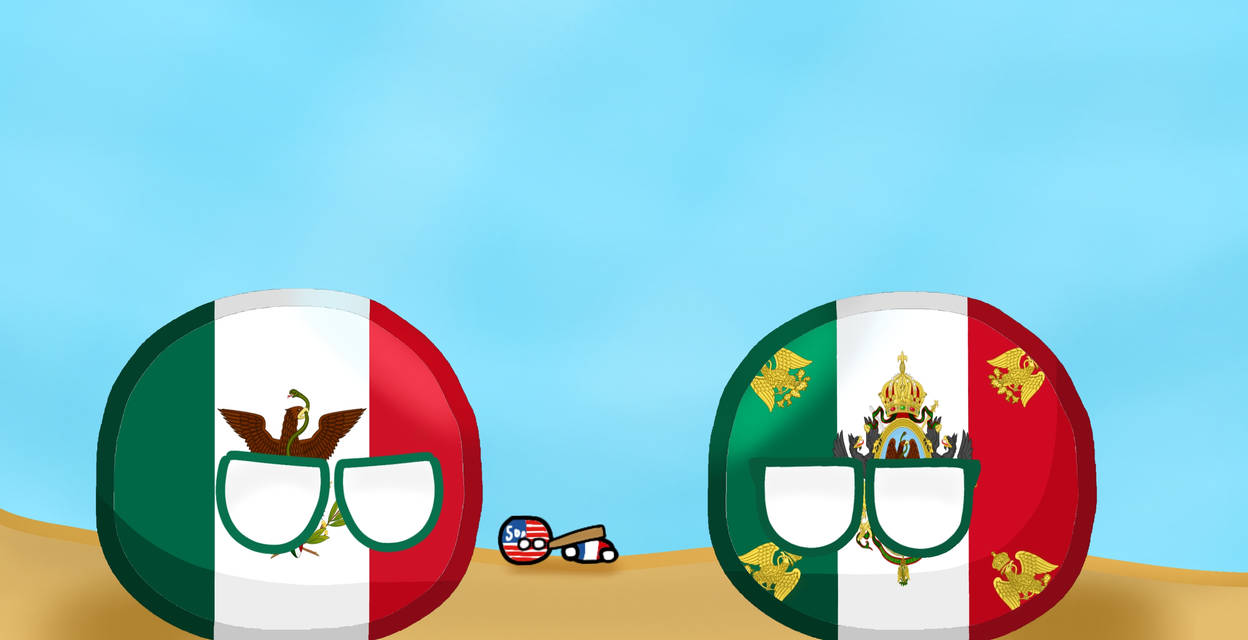 The tale of two mexicos by colonydrawler on DeviantArt