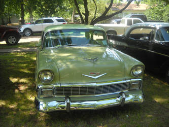 Carshow at The Watermelon Festival