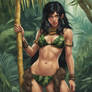 Jungle Girl 1