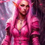 Everwood Elves - Pink Elf