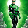 DC Take - Green Lantern
