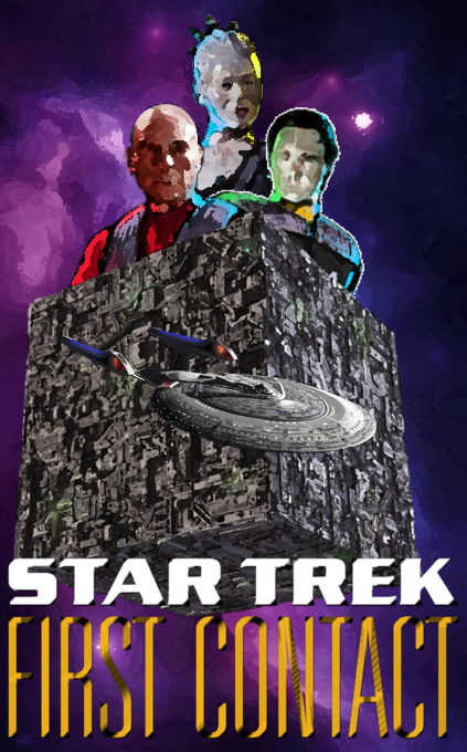 Happy First Contact Day! by EagleWolf44 on DeviantArt