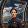 Captain Erika Benteen