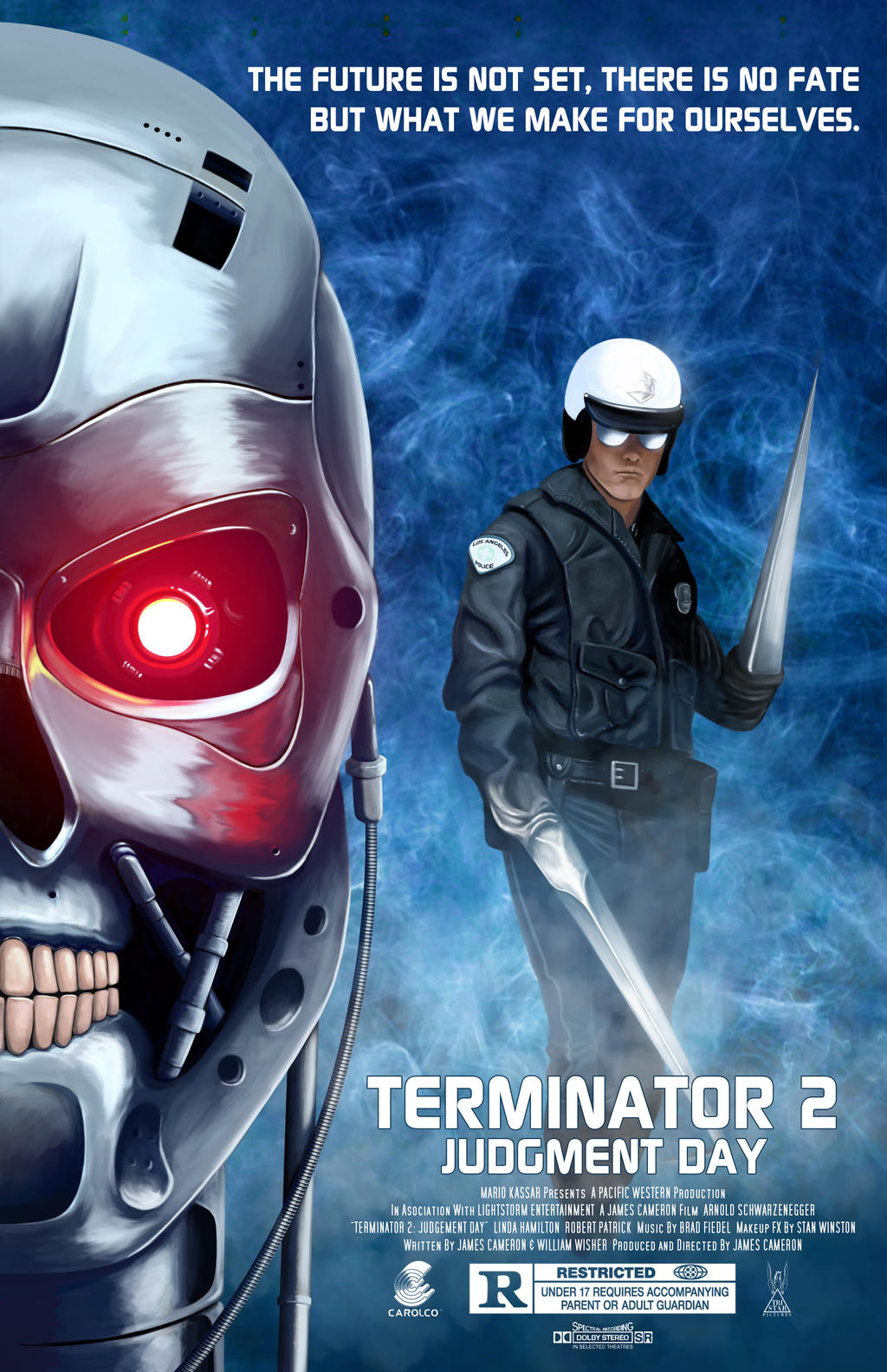 Terminator by asylum-studios on DeviantArt