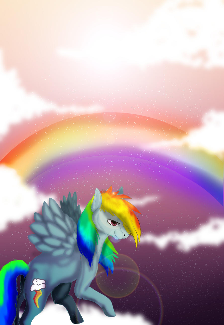 Rainbowdash Picture