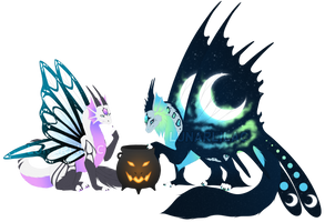 Aleum Halloween Event 2024 (CLOSED)