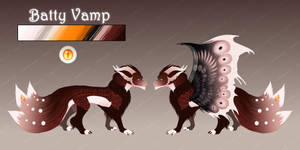 Batty Vamp - Halloween Event 2025 (Free Raffle!)