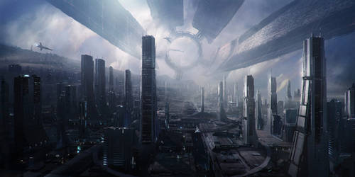 Mass Effect 2 Citadel