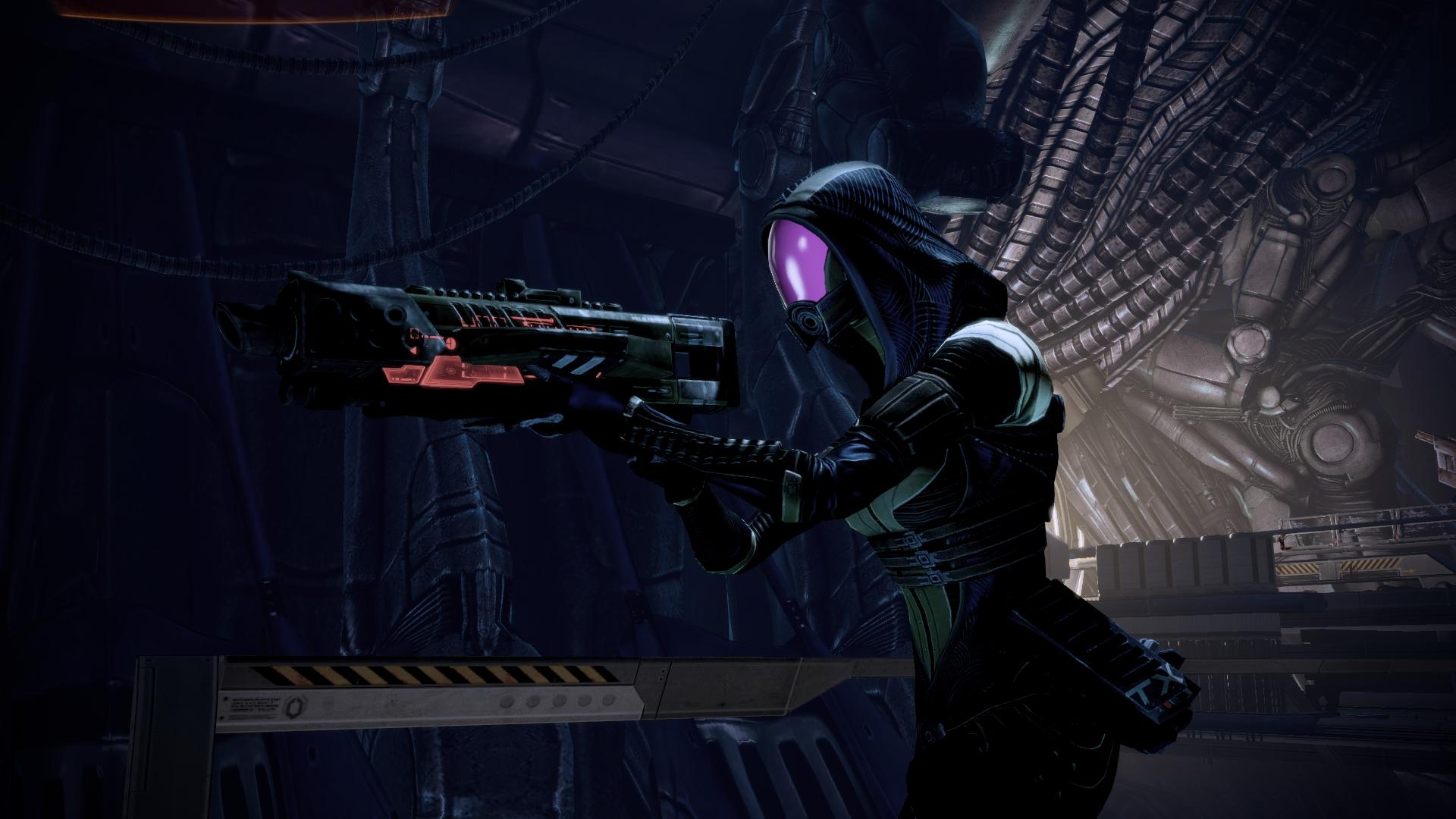 Mass Effect Tali