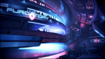 Mass Effect 3 Purgatory Dreamscene