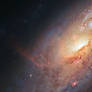 Messier 106 Dreamscene