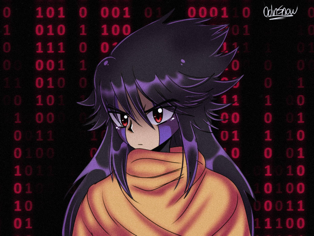 Forte.exe without helmet (Final Design) by AnonYamat0 on DeviantArt