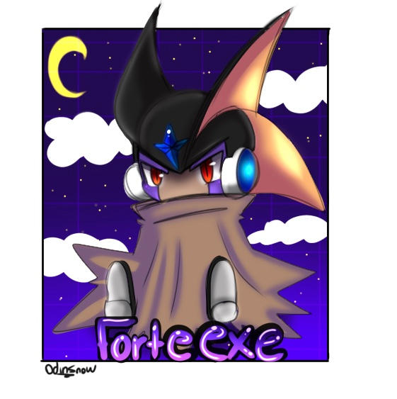 Forte exe chibi by AnonYamat0 on DeviantArt
