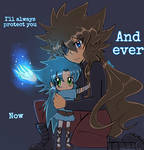 I ll always protect you, now and ever
