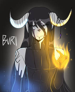 Buri el primer dios