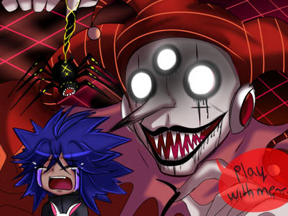 UNDERNET CLOWN MINI COMIC 1