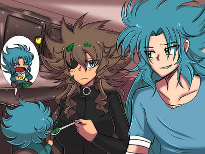 Kanon, Fate and Thor