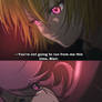 Kurapika x Blair -Into the night-